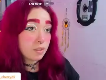 Chaturbate Live Sex of leah_cherry