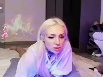 Chaturbate Nude Webcam of necroblonde