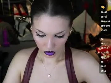 Chaturbate Adult Webcam of mistress_darsy