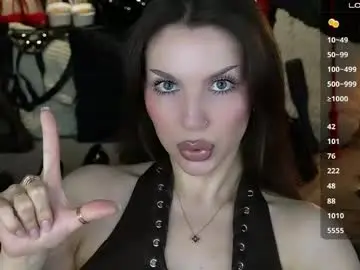 Chaturbate Adult Webcams of mistress_darsy