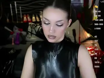 Chaturbate Sex Cam of mistress_darsy