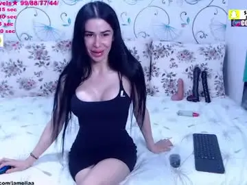 Chaturbate Live Sex of spicybrunnete