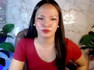 Chaturbate Sex Chat of abigail_vergara