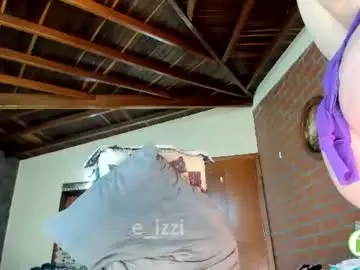 Chaturbate Live Sex of little_izzi