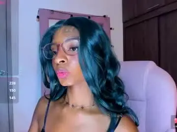 Chaturbate Best live sex cam show of alika_houston