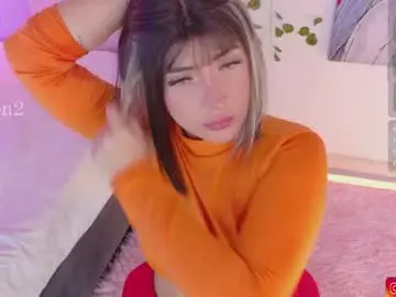 Chaturbate Private Sex Chat of aly_nucita_2