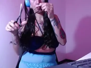 Chaturbate Nude Webcam of enchantressqueen