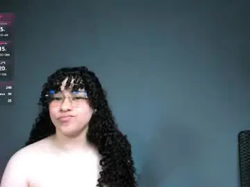 Chaturbate Nude Webcam of urcurlycurvy