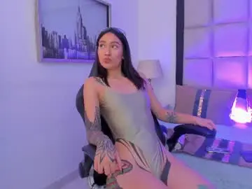 Chaturbate Nude Webcam of meganpresleyy