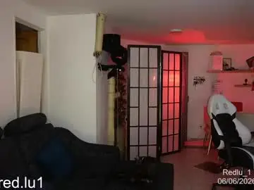 Chaturbate Nude Webcam of redlu_1