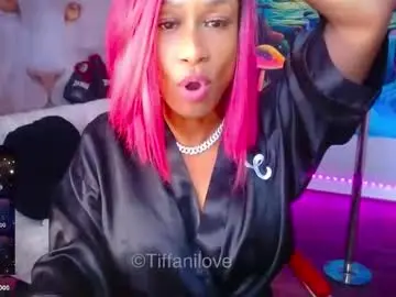 Chaturbate Sex Chat of tiffanilove
