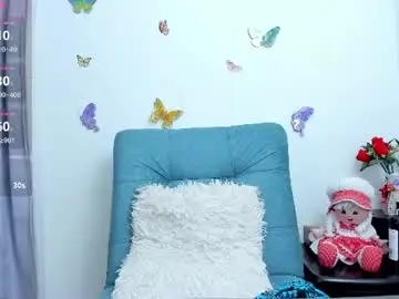 Chaturbate Best Webcam of maria_camila77
