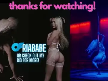Chaturbate Live Sex of riababe