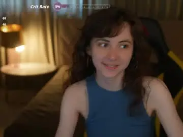 Chaturbate Sex Cam of anabel2054