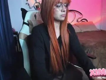 Chaturbate Sex Cam of ximerosales