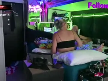 Chaturbate Sex Chat of katycouple69