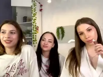 Chaturbate Nude Webcam of leylalin