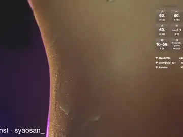 Chaturbate Adult Webcam of syaosan_