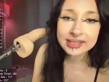 Chaturbate Live Porn of nerdy_freyua
