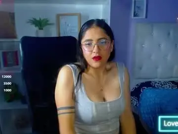 Chaturbate Live Sex Cam of chantal_adams0