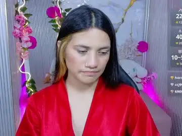 Chaturbate Sex Chat of chiara_tay