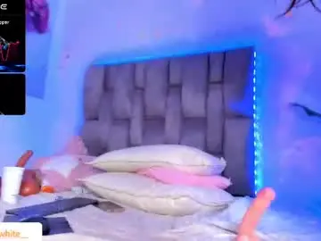 Chaturbate Adult Webcam of camilawhite_