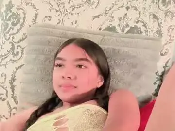 Chaturbate Live Sex of pocahontas_moon