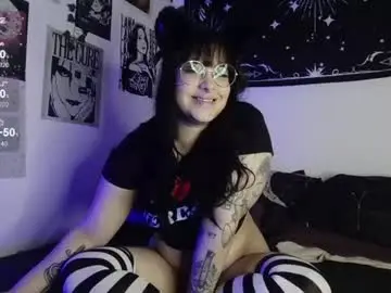Chaturbate Live Porn of midnightkitten_