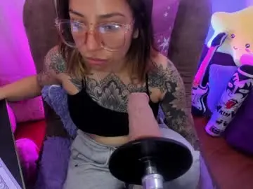 Chaturbate Watch Live Sex Cams of _antonella_dreams