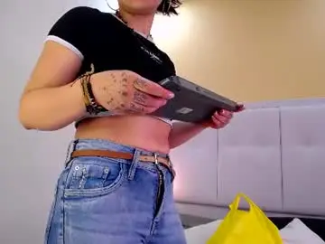 Chaturbate Live Sex Cam of brigith24
