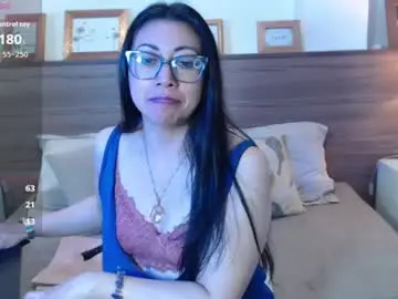 Chaturbate Live Sex Cam of francisca_vera