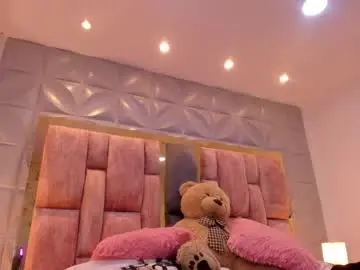 Chaturbate Nude Webcam of charlotte_icee