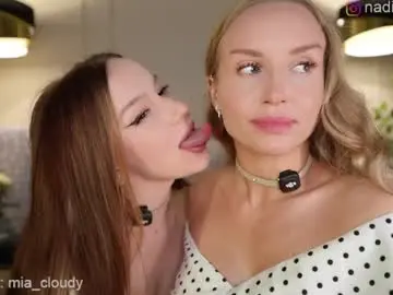 Chaturbate Adult Webcams of mia_cloudy