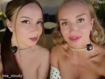 Chaturbate Sex Cam of mia_cloudy