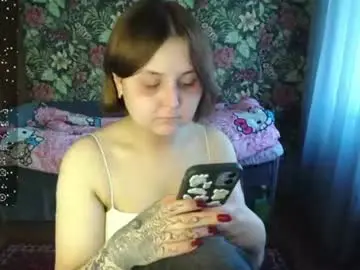 Chaturbate Nude Webcam of vendymories
