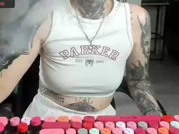 Chaturbate Live Sex Cam of _feralberry__