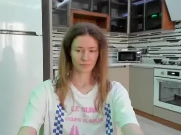 Chaturbate Nude Webcam of oksanafedorova