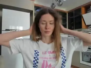 Chaturbate Free Porn Cam of oksanafedorova