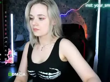 Chaturbate Live Porn of your_small_bunny