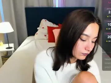 Chaturbate Sex Cam of andreajohnsons