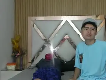 Chaturbate Live Sex Cam of carlosandmaicol