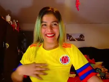 Chaturbate Sex Chat of lacolombiana_bitch