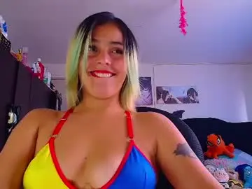 Chaturbate Free Live Porn of lacolombiana_bitch