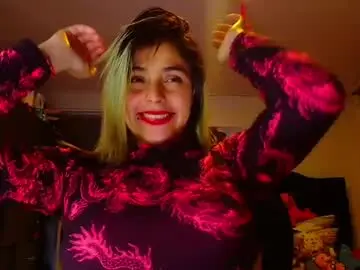 Chaturbate Best live sex cam show of lacolombiana_bitch