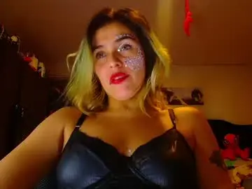 Chaturbate Adult Video Chat of lacolombiana_bitch