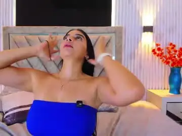 Chaturbate Nude Webcam of aisha_stones