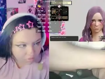 Chaturbate Sex Cam of crystal_velvet01