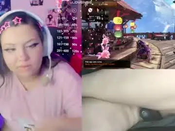 Chaturbate Private Sex Chat of crystal_velvet01