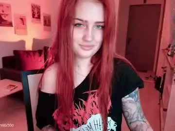 Chaturbate Live Porn of gothkittys