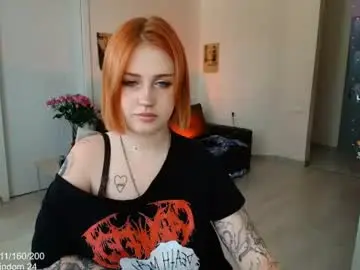 Chaturbate Nude Webcam of gothkittys